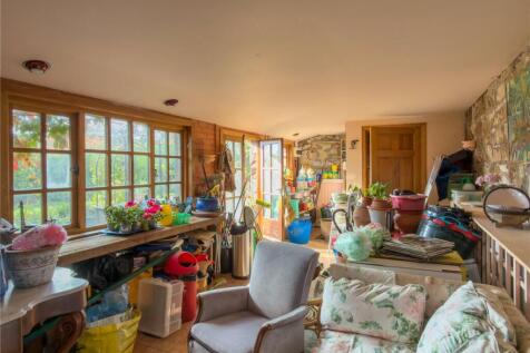 Potting Shed