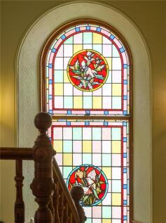 Stained Glass Window