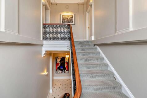 Entrance Stairs