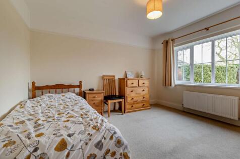 Downstairs Bedroom