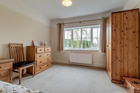 Downstairs Bedroom