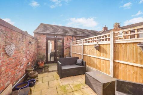 Rear Yard