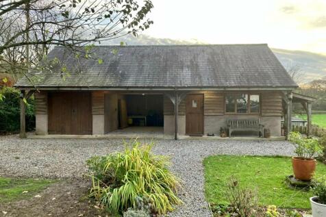 Garage and Workshop