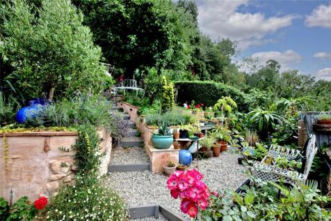 Terraced Gardens