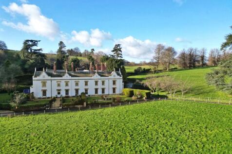 Peamore House