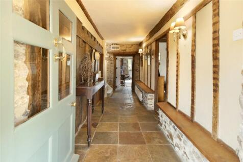 Farmhouse Hallway