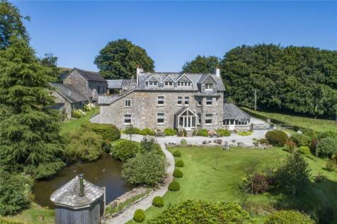Thornworthy House