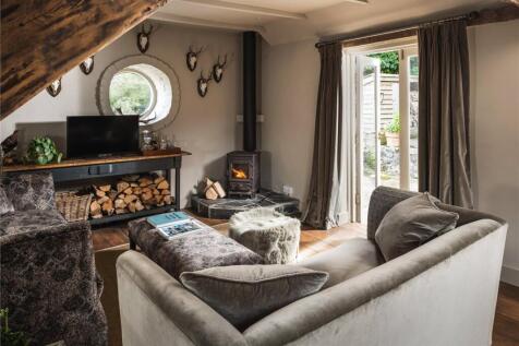 Barn Living Room