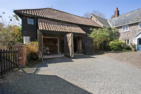 Barn &amp; Workshop