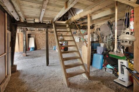 Barn &amp; Garage