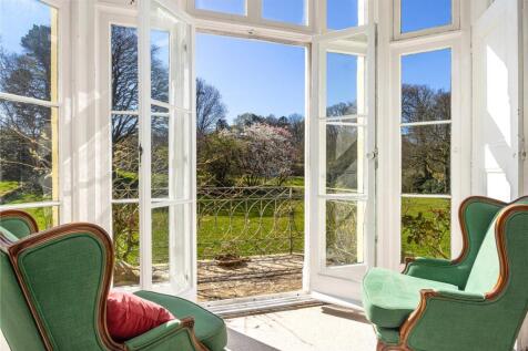 Sitting Room View