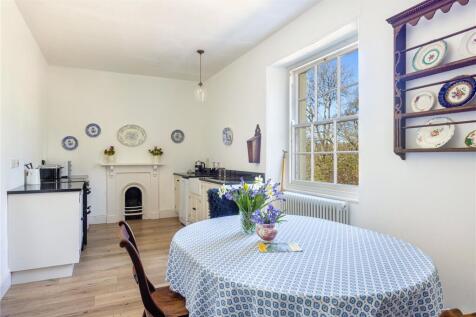Guest Wing Kitchen