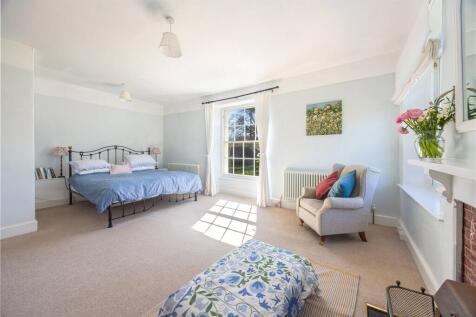 Guest Wing Bedroom