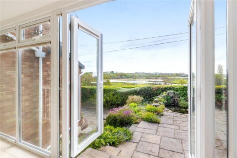 Garden Room View
