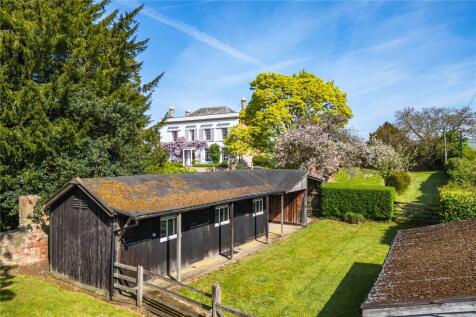 Stable Block