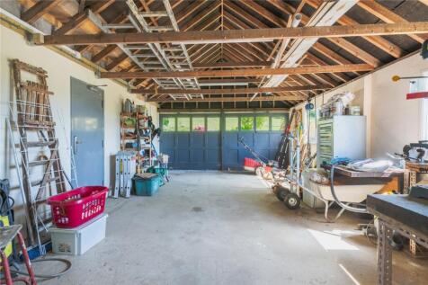 Integral Garage
