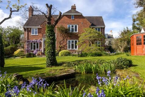 Garden and Pond