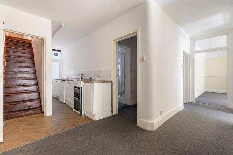 Apartment Kitchen