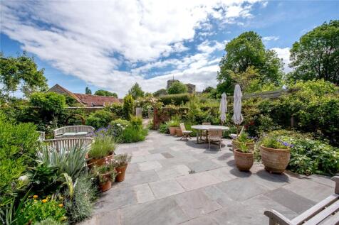Terraced Gardens