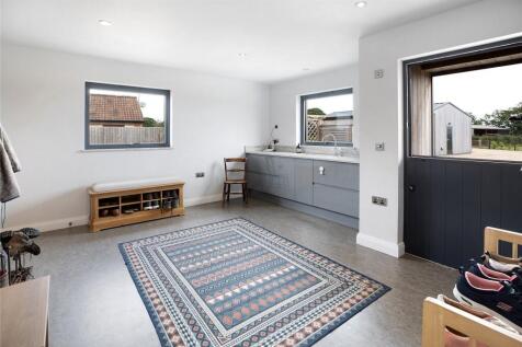 Boot/Utility Room