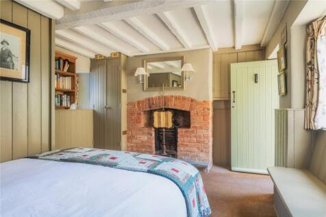 Annexe Bedroom