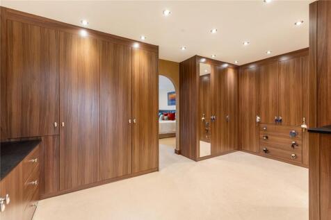 Dressing Room