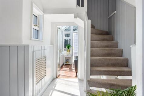 Hall and Staircase