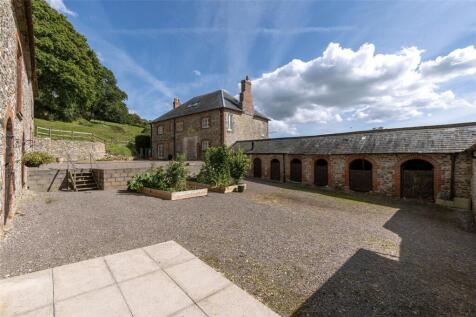 Stable Courtyard