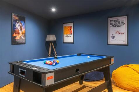 Games Room