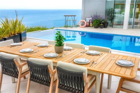 Garden Terrace View