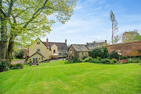 Thorverton House