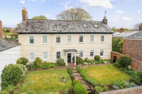 Thorverton House