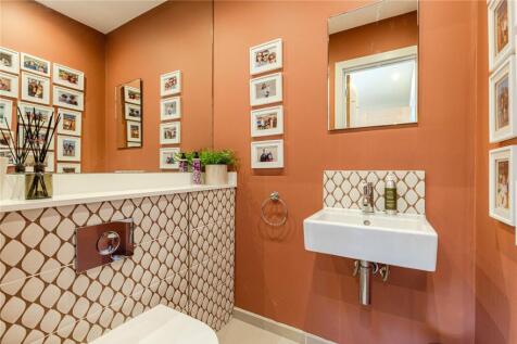 Downstairs Cloakroom