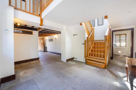 Inner Hallway