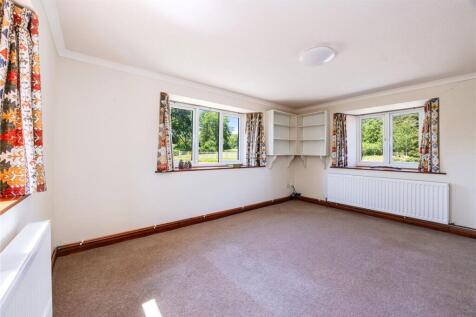 Cottage Sitting Room
