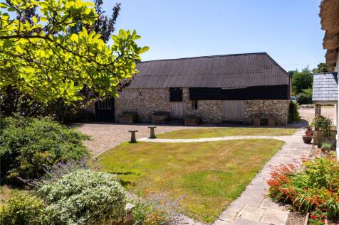 Barn and Outbuilding