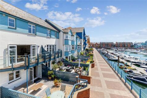 Terrace and Marina