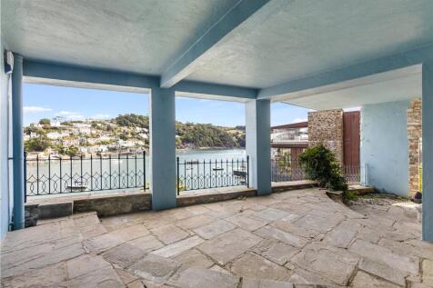 Covered Terrace