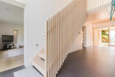 Staircase &amp; Hallway