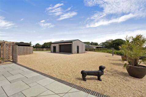 Driveway &amp; Garage