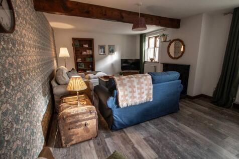 Cottage Sitting Room