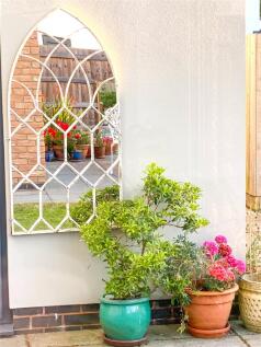 Garden Reflections