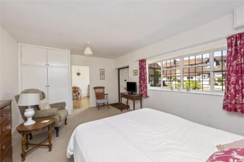 Annexe Bedroom