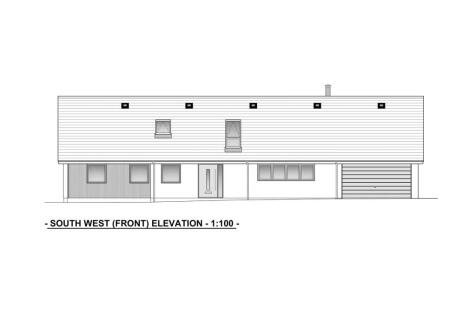 Architect Drawings