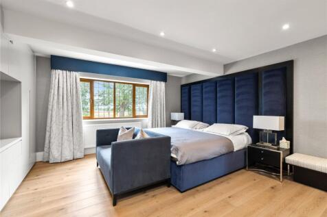 Principle Bedroom