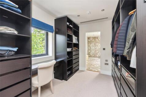 Dressing Room