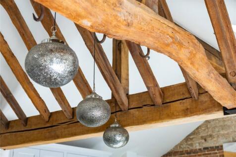 Kitchen Beams