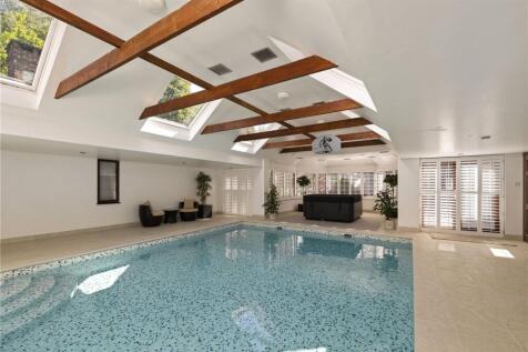 Indoor Swimming Pool