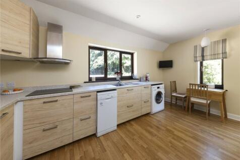 Annexe Kitchen