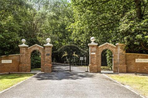 Gated Entrance